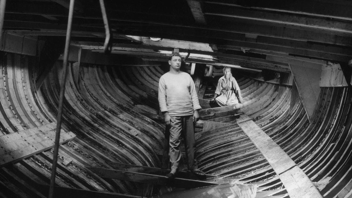 LA POINTE COURTE | Siskel Film Center