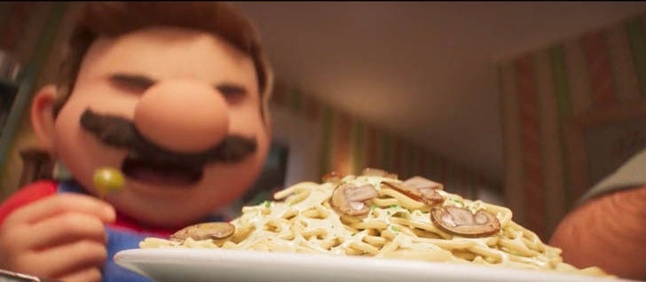 Mario Brothers Casserole - 365 Days of Slow Cooking and Pressure Cooking