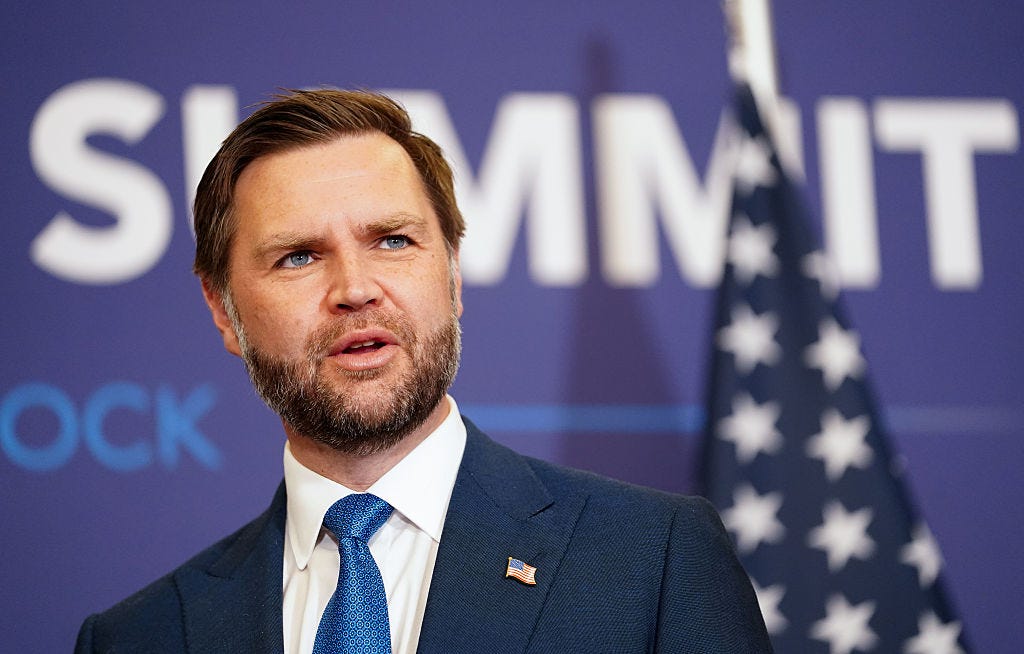 The Real Cause of J.D. Vance’s Failure in Iran