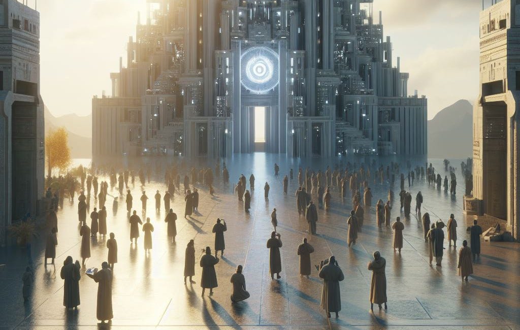 Pirámide de la Abundancia: más allá de la satisfacción de necesidades personales