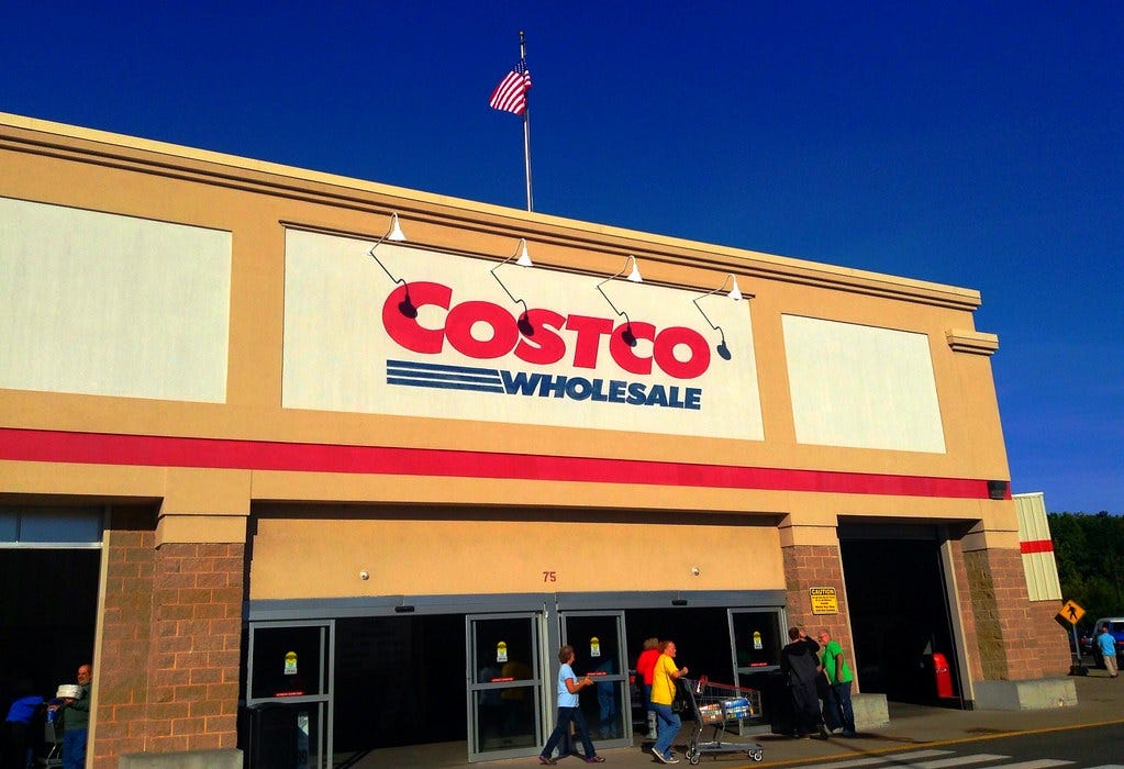 Costco | Costco, Enfield, CT 10/2014 by Mike Mozart of TheTo… | Flickr