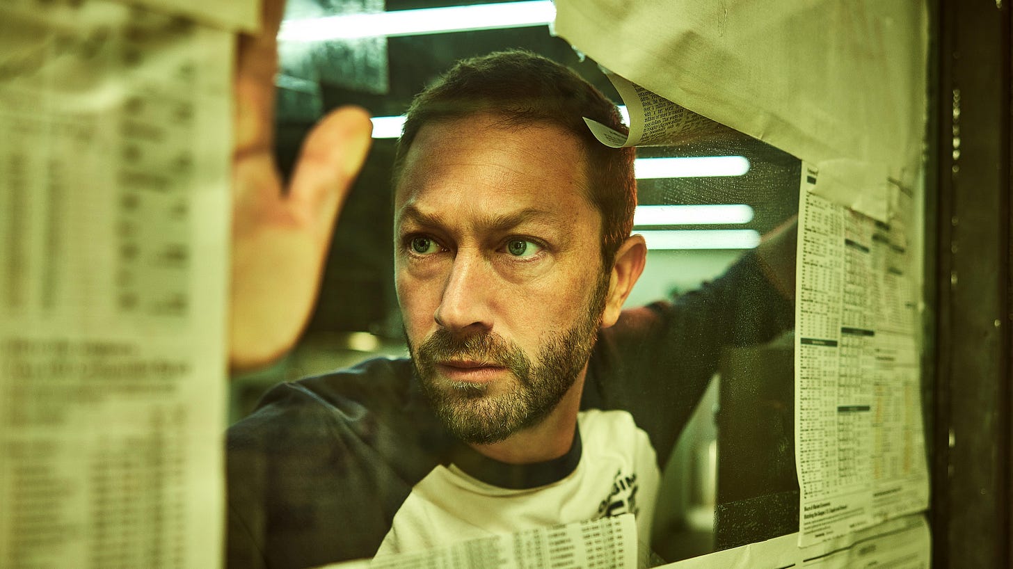 The Bear': Ebon Moss-Bachrach on Cousin Richie's Season 2 Story, Taylor  Swift