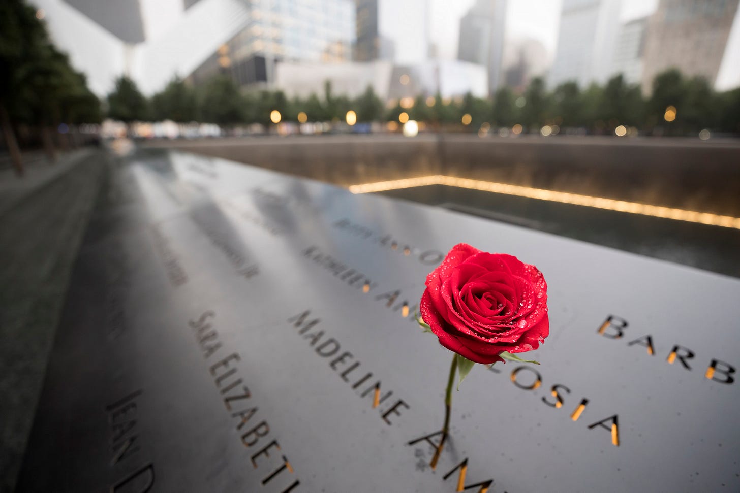 Commemoration | National September 11 Memorial & Museum