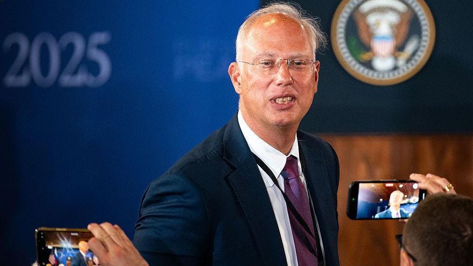 Russian envoy Kirill Dmitriev: Putin propagandist or key to peace with  Ukraine? - BBC News