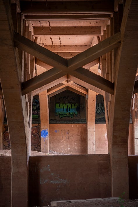 Circle Trail / photos by author