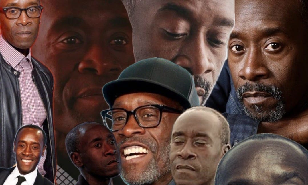 Actors On Sight: Don Cheadle
