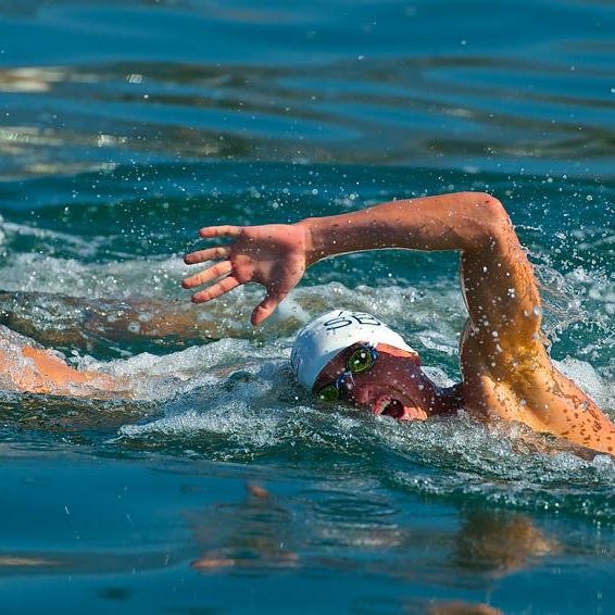 Multisplash Swim Workouts