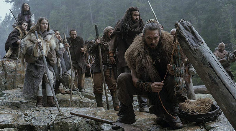 Series] 'See' (Apple Tv+): No hay peor ciego que el que no quiere ver