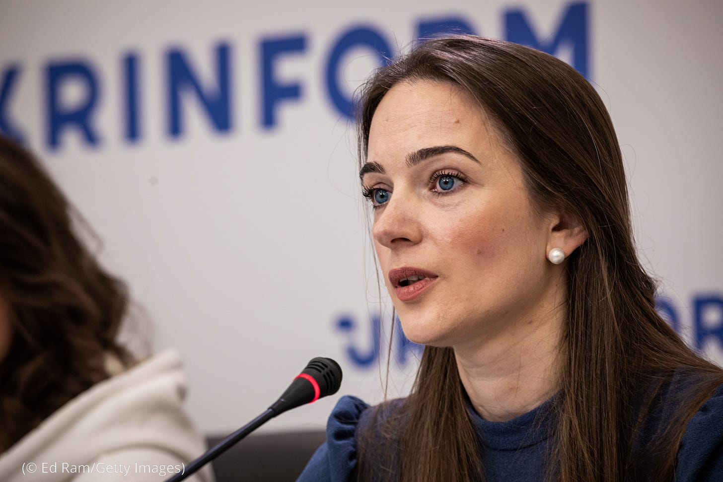 Defending Ukraine: Oleksandra Matviichuk | ShareAmerica Defending Ukraine: Oleksandra Matviichuk | ShareAmerica