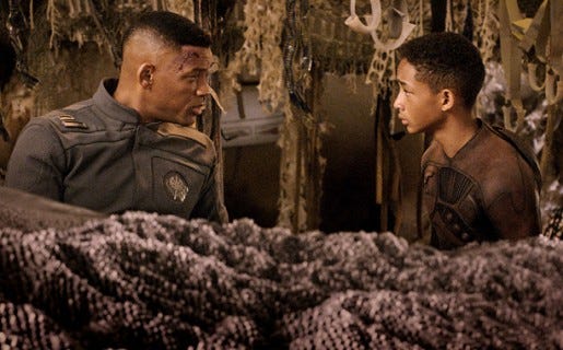 1108146 - After Earth 1108146 - After Earth