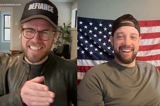 DEFIANCE.News | Miles Taylor | Substack
