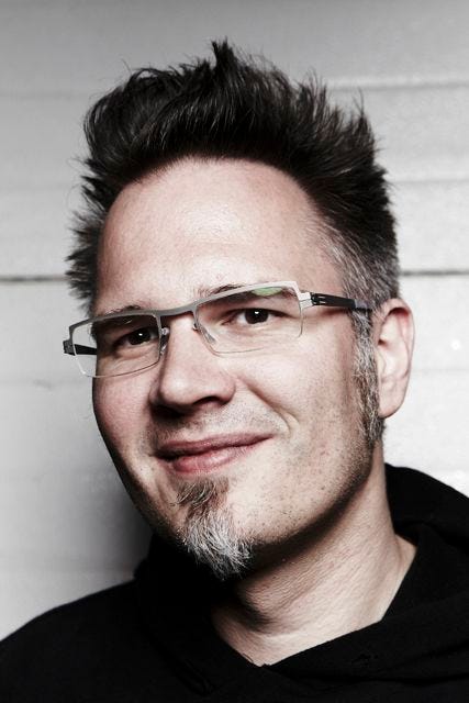 15 questions | Interview | Markus Reuter | Touch and go