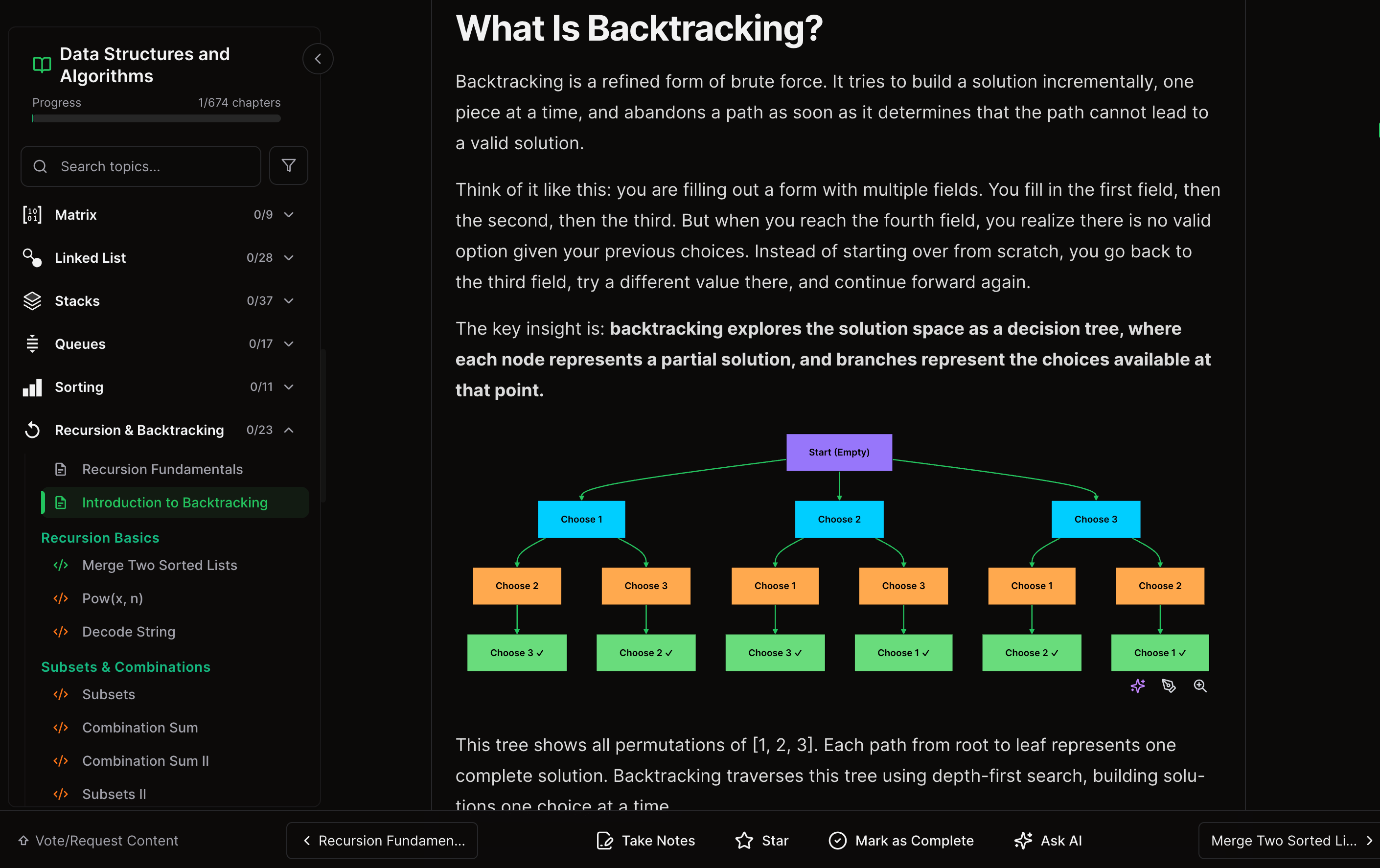 Launching comprehensive resources to master coding interviews