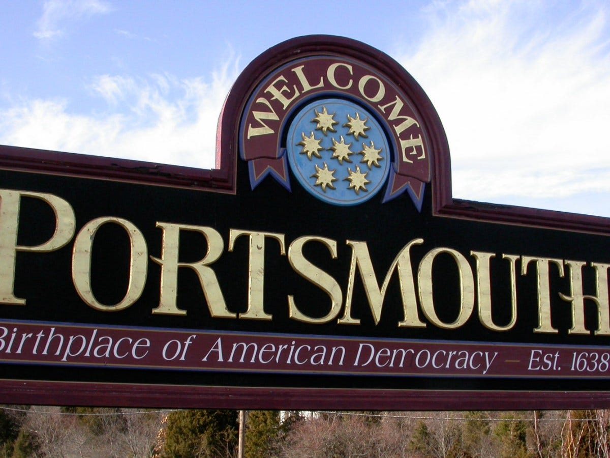 Portsmouth ranked among the best Rhode Island high schools