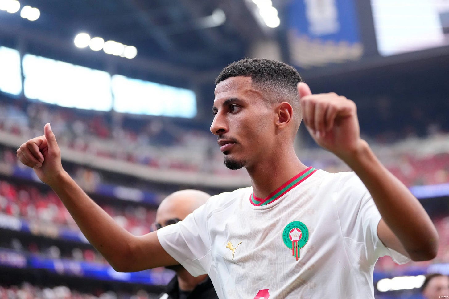 Ajax heeft goede hoop op komst Ounahi, die uitkijkt naar hereniging met  Míchel'