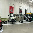 Pontedera | The Museum That Is More Than the Vespa