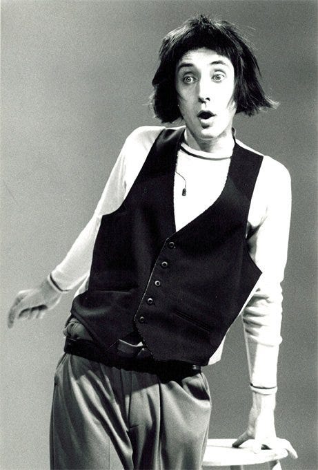 Emo Philips age, hometown, biography | Last.fm