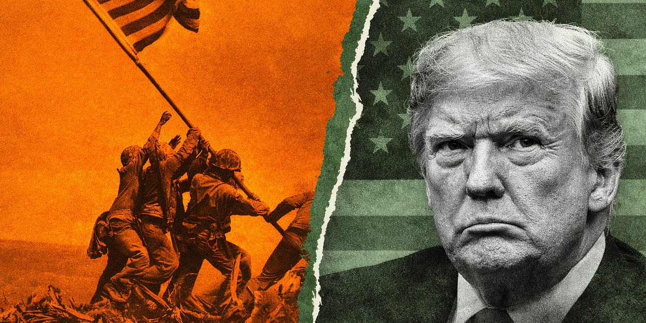 The Trust-Fund Brats of American Democracy