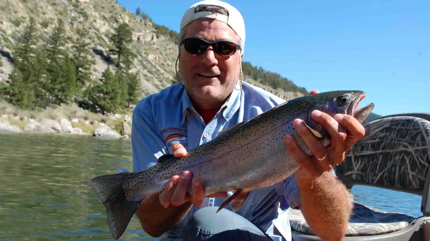 Fly Fishing Montana