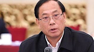 
Chen Mengshan 陈萌山 | former Chinese Academy of Agricultural Sciences Party Secretary
