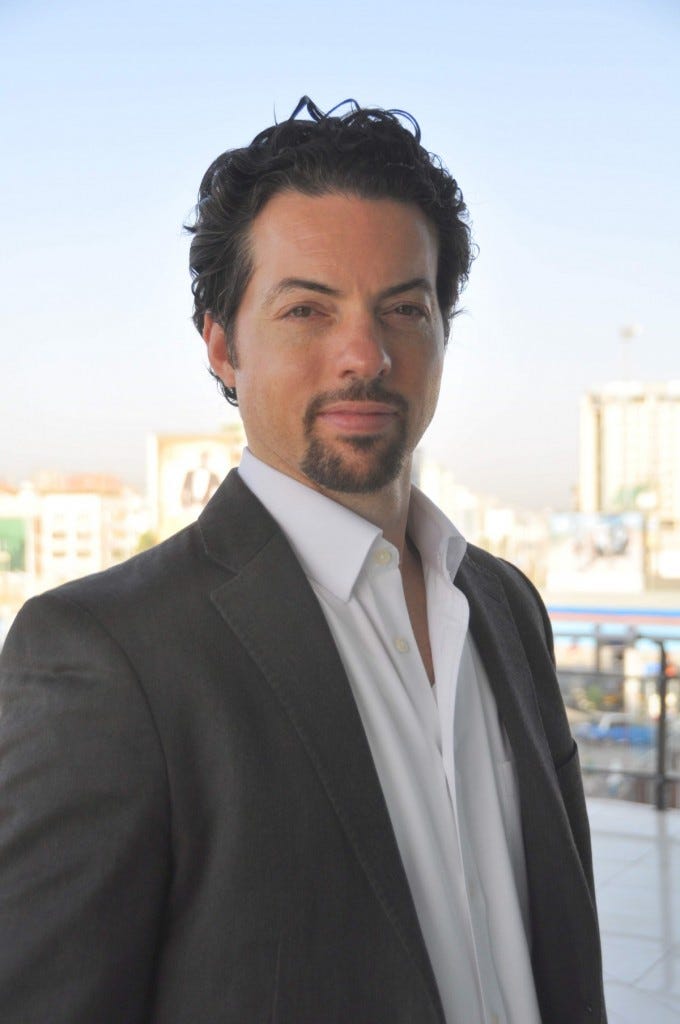Matt Davis, courtesy of RENEW LLC Matt Davis, courtesy of RENEW LLC