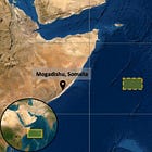 Tanker Captain Reports Suspicious Approach East of Mogadishu, CENTCOM Reports Surge in Vessels at Chah Bahar Port