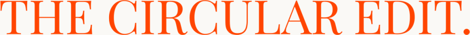 the circular edit