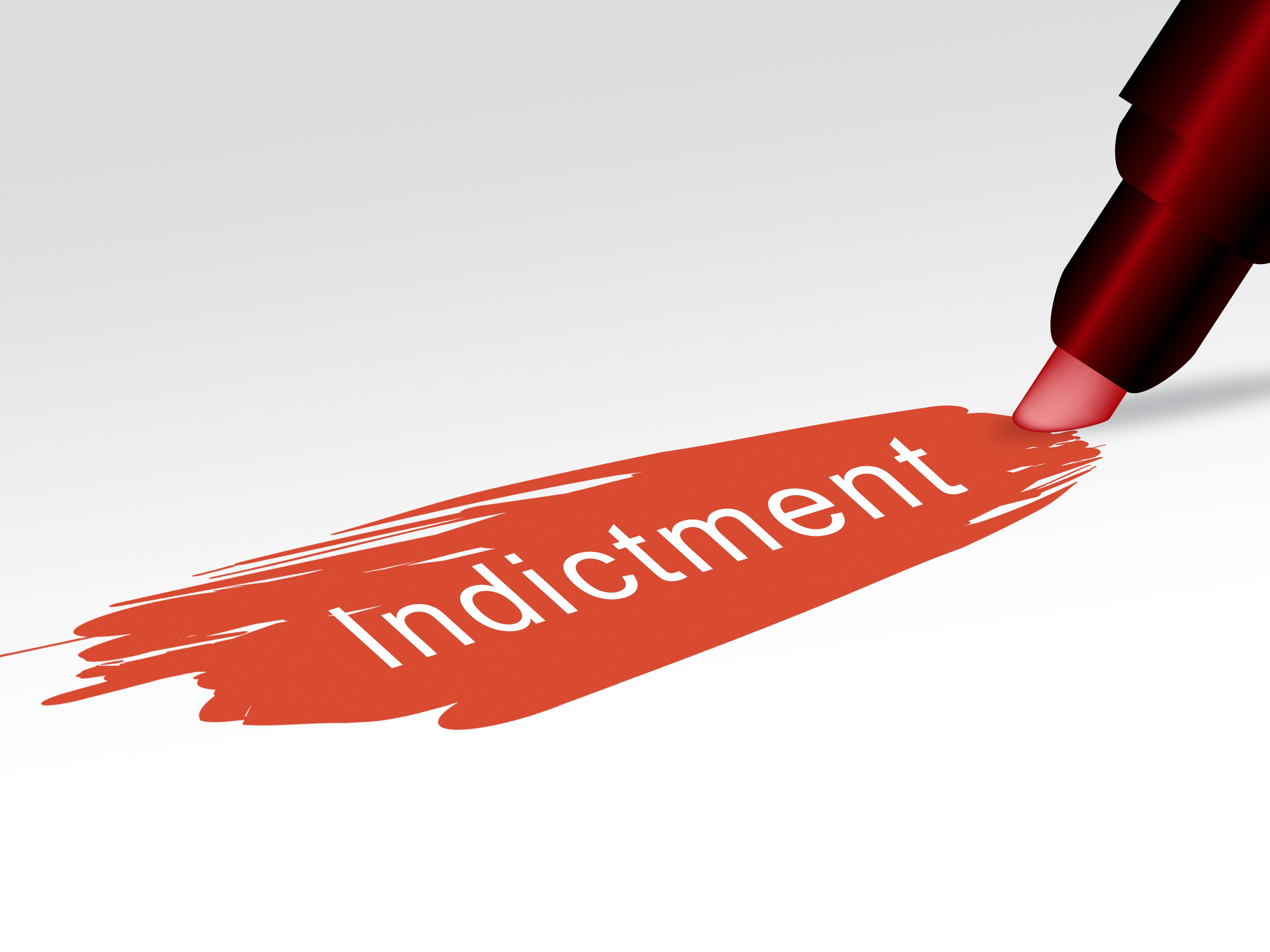 Indictment - by Dan Rather and Elliot Kirschner - Steady