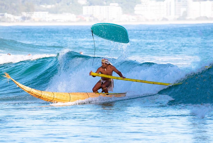 Gold Coast save the waves film festival