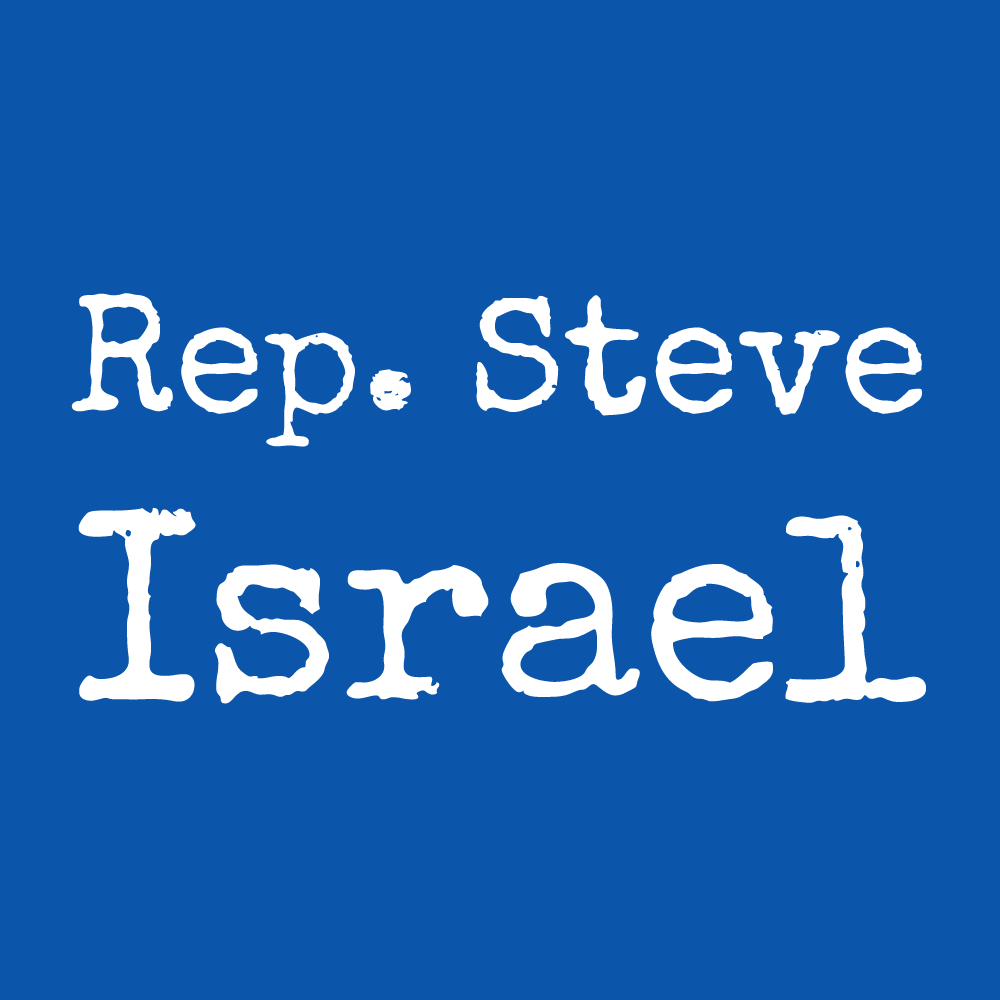 Rep. Steve Israel on Books and Politics logo