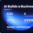 Update 2: Hi Problem, meet Idea!