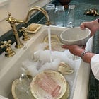 When Obedience Looks Like Dishes