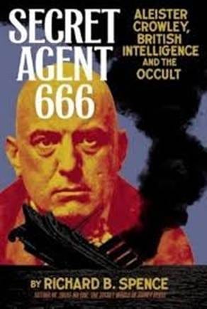 Amazon.com: Secret Agent 666: Aleister ...