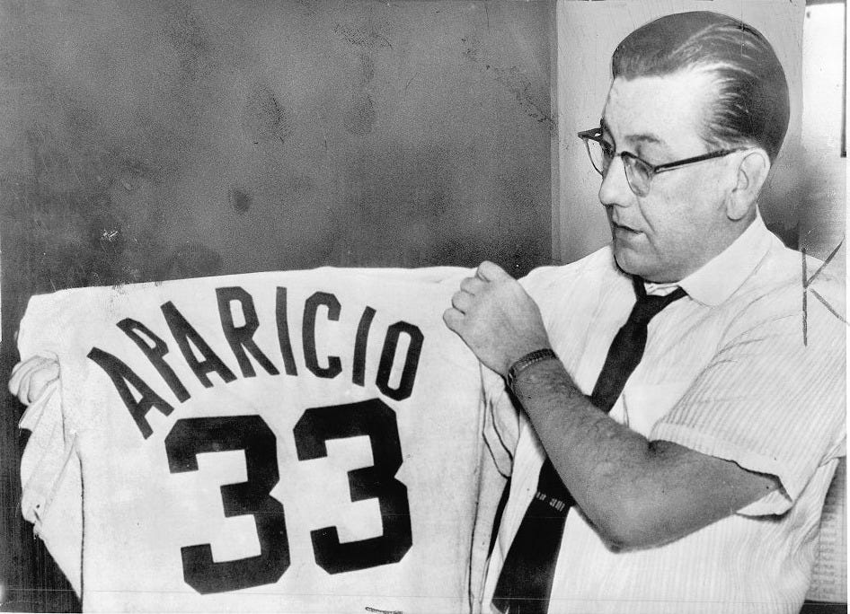 On This Day in 1960: The Chicago White Sox became the first ...