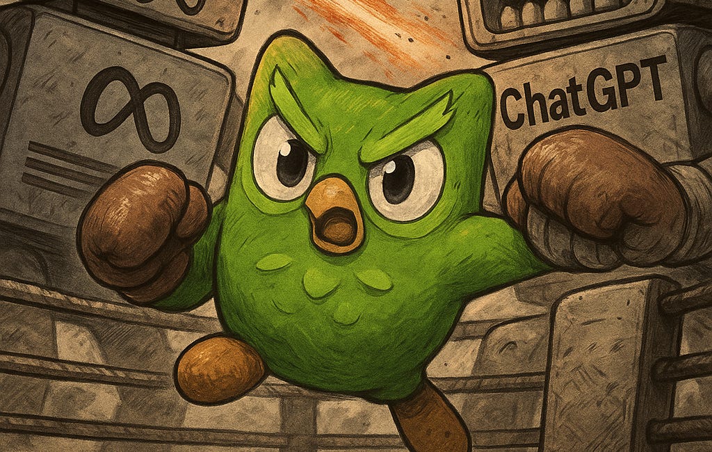 Duolingo vs. the Translation Machines – Will AI Kill Language Learning & If So, When?