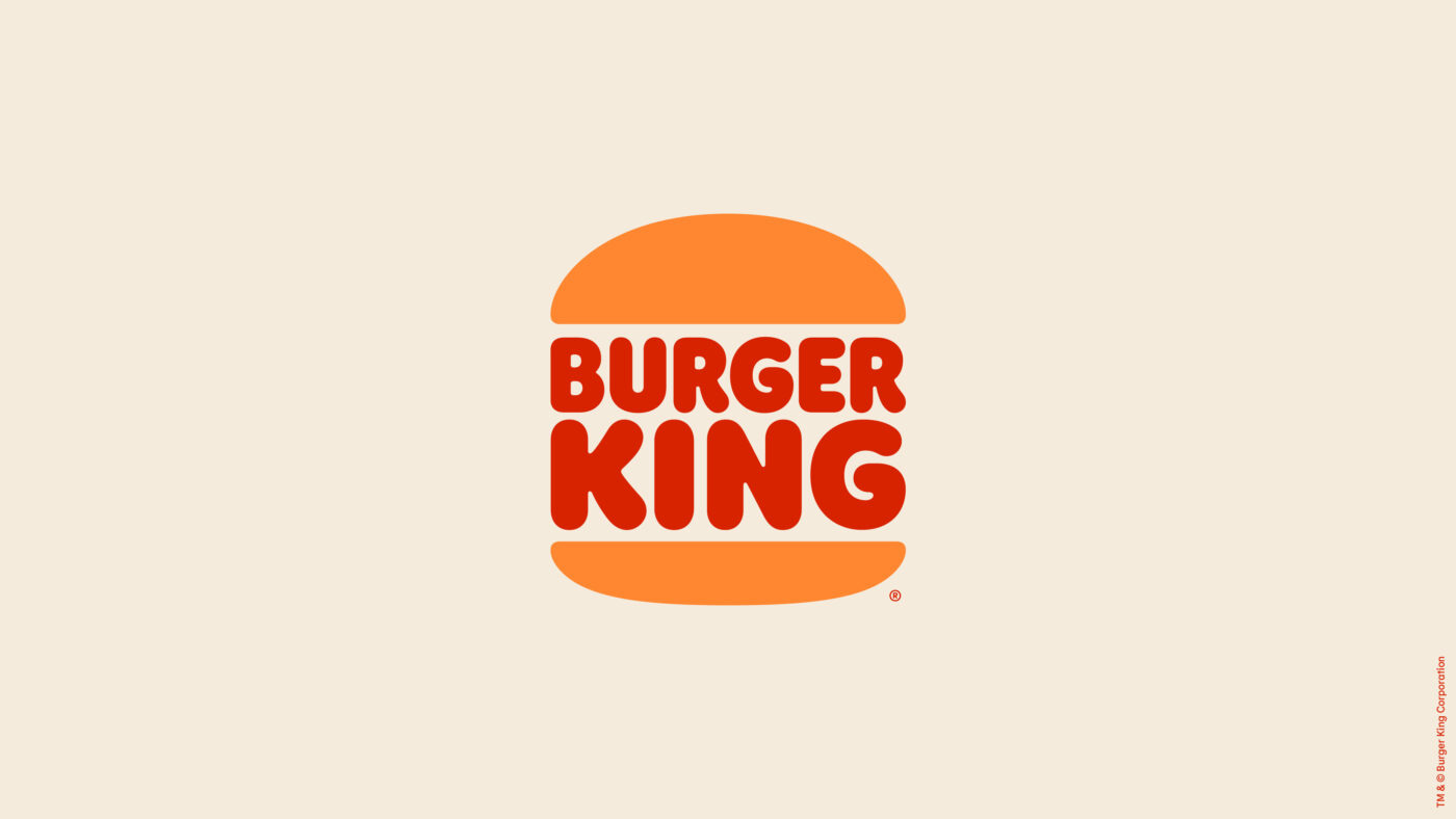 Burger King's new logo