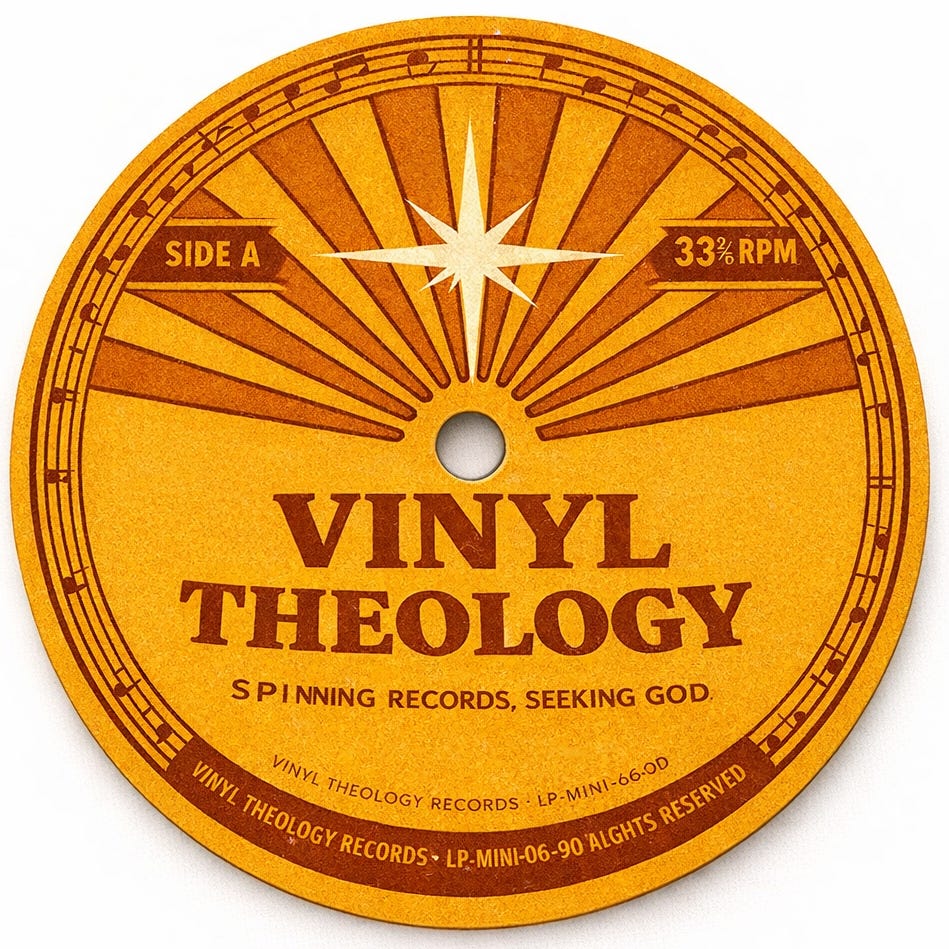Vinyl Theology
