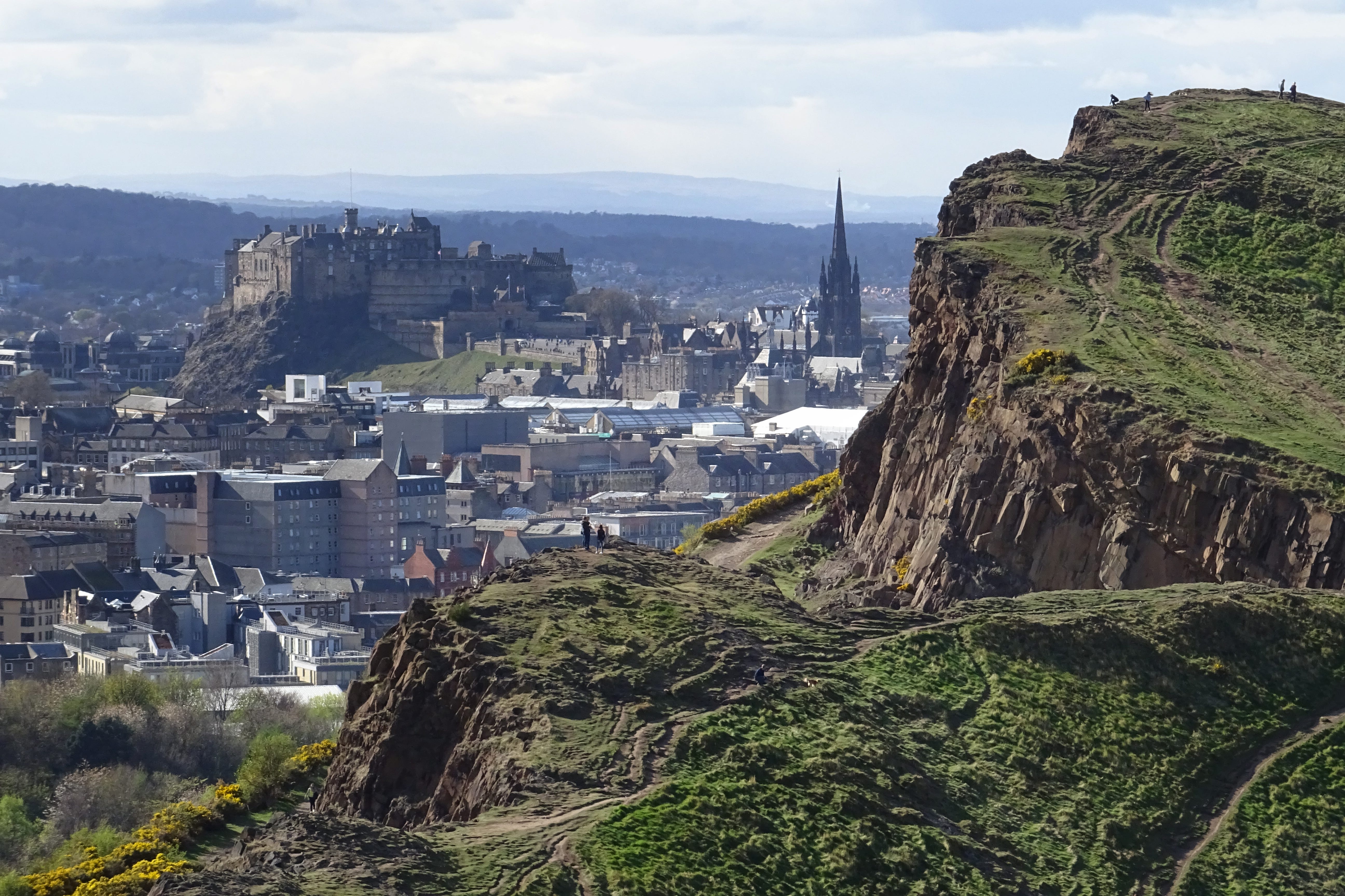Seeing the Sights and the Signs - by Adrian Bleese