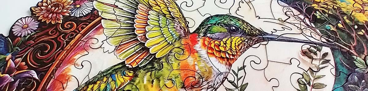 Kaayee Wooden Jigsaw Puzzle Kaayee Wooden Jigsaw Puzzle