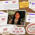 Rituals: Getting used to rejection