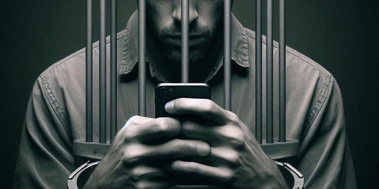 Phone Prison 