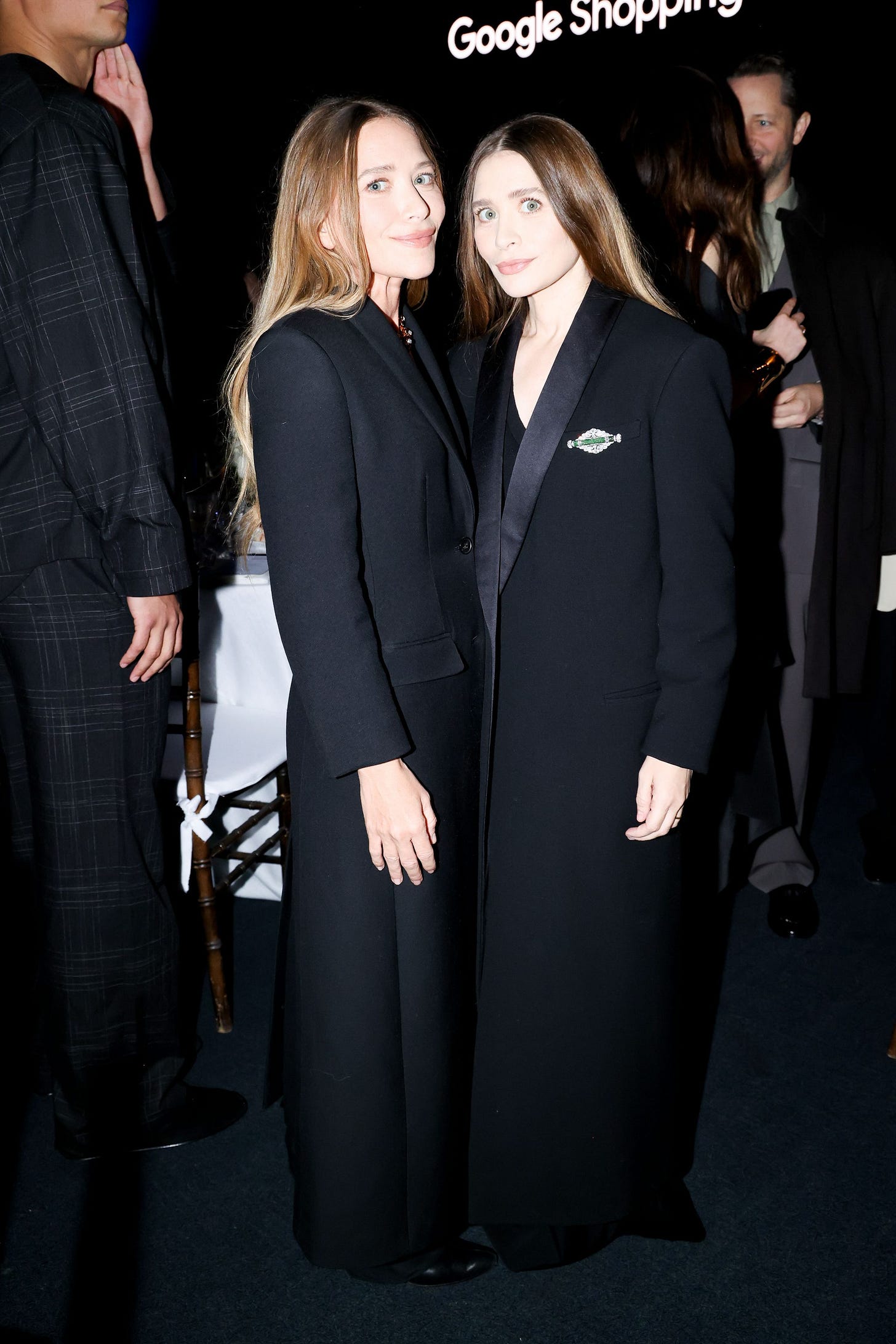 How to Dress Like the Olsen Twins This Winter | Vogue