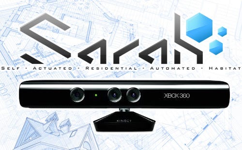 SARAH v5: La maison connectée – Encausse.net