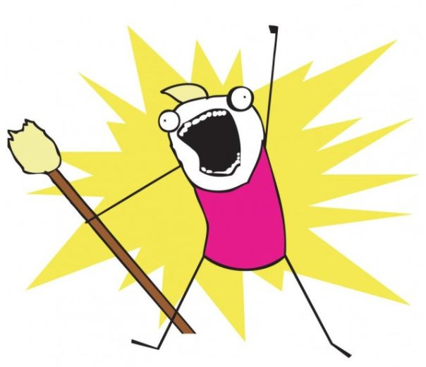 Automate ALL the Things!