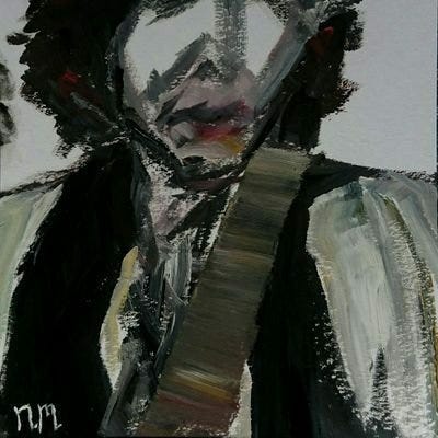 Notes from various mornings and nights