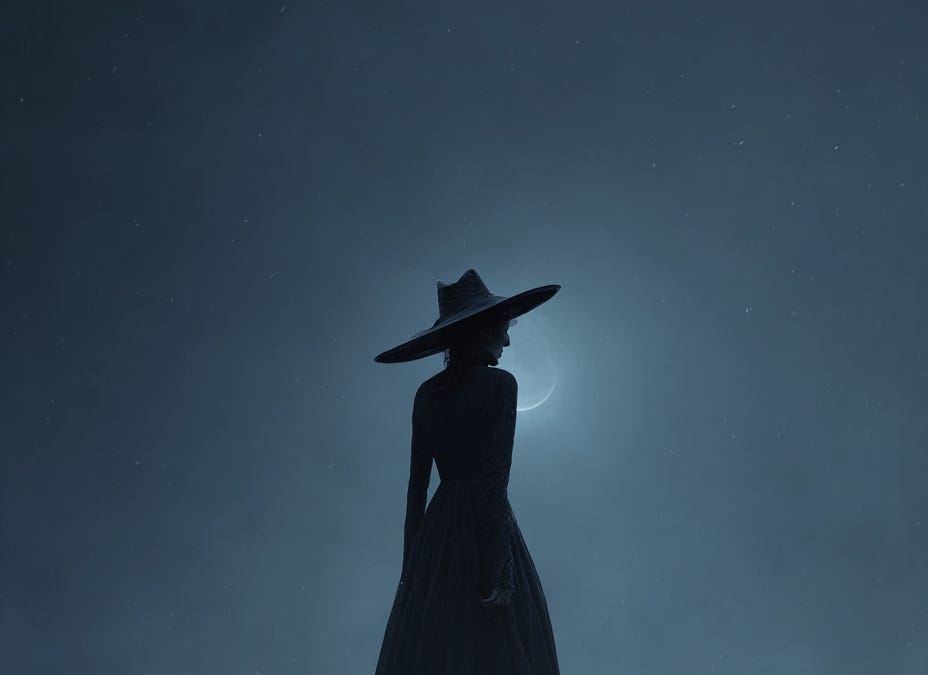 The Capricorn New Moon Is Here to Burn Your Excuses
