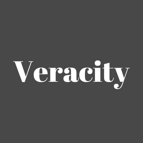 Substack profile picture for @veracity