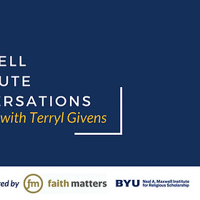 The God Who Marvels — Steven Peck with Terryl Givens