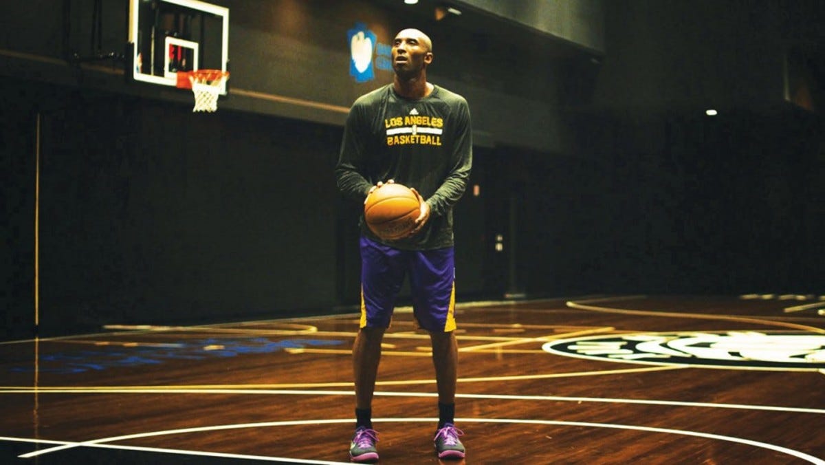 Kobe Bryant Explains Why He Is Continuing His Early Morning Workouts After  Retirement - Fadeaway World