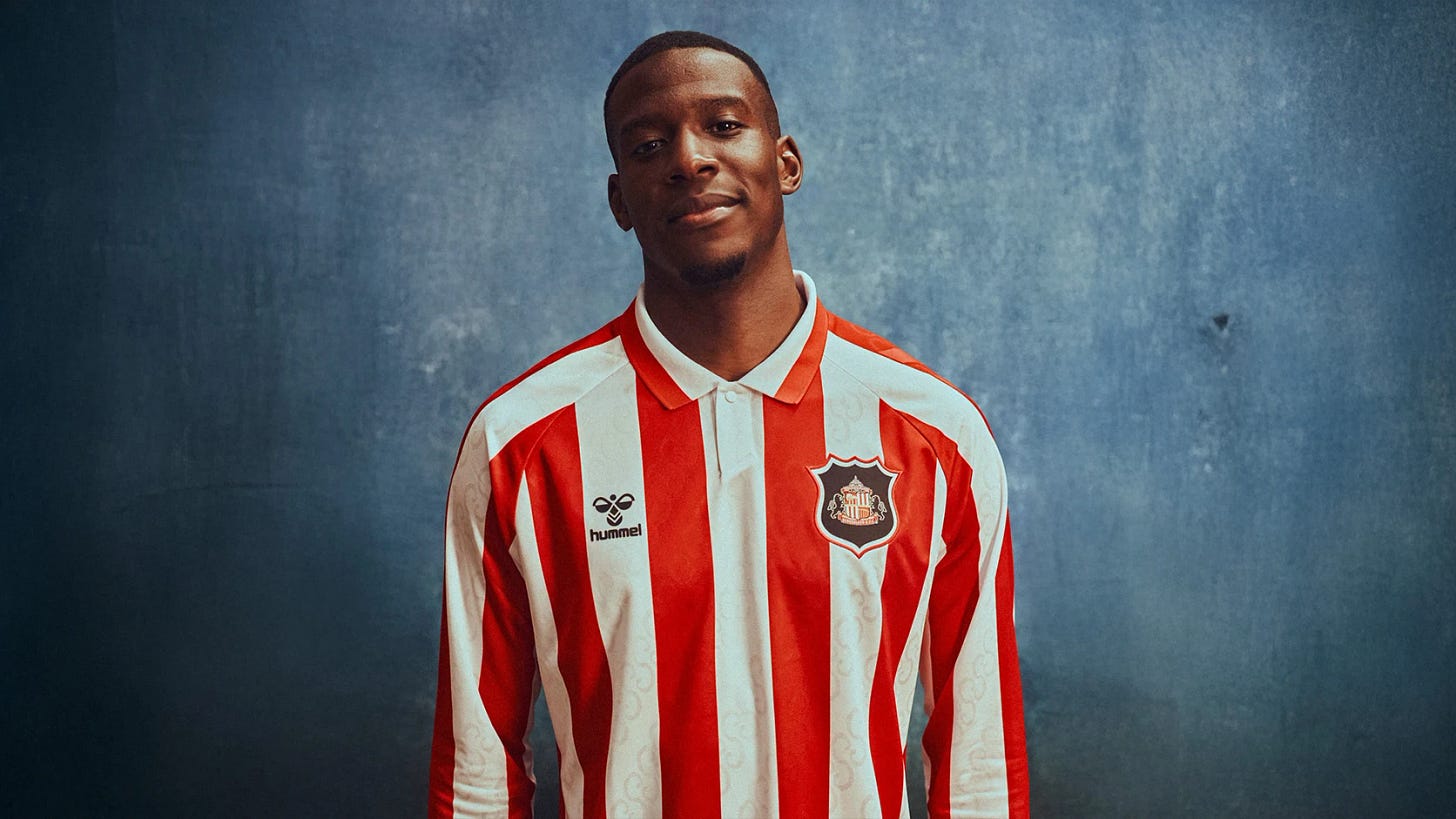 Sunderland 2026-27 Home kit by Hummel Revealed